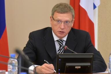 Омский губернатор обвинил кланы в «нищете» региона
