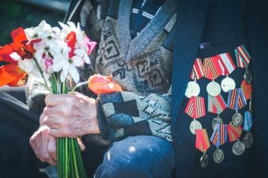 Выплаты ветеранам в России оказались меньше казахстанских и узбекистанских