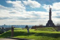 Родина-мать, Киев