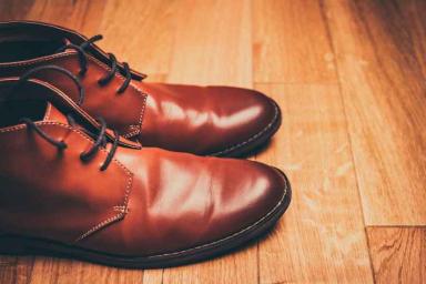 Как избавиться от запаха пота в обуви