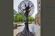 Памятник Сатане