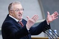 Жириновский предложил создать в России магазины для бедных