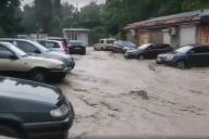 МЧС объявили штормовое предупреждение в Крыму из-за надвигающегося ливня