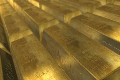 В Минприроды оценили запасы российского золота