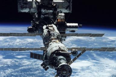 В Роскосмосе украли предназначенные для отправки американцев на МКС миллионы
