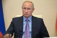 Путин выступил с требованием разобраться с выплатами на детей