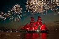 В Кремле заявили о соблюдении всех рекомендации при проведении Алых парусов в Петербурге