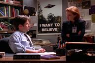 Кадр из фильма Секретные материалы