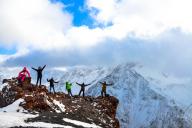 На горнолыжном курорте Эльбруса установили рекорд