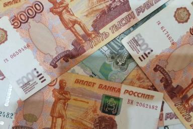 Зарплаты россиян не успели за инфляцией