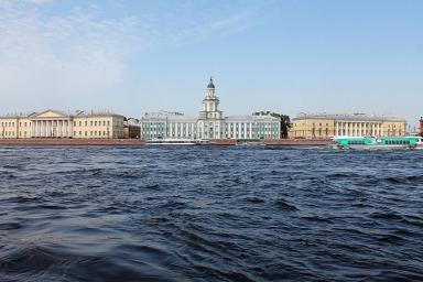 Два города России может затопить из-за глобального потепления