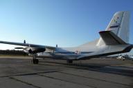 Самолет Ан-26