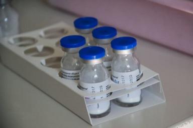 В России допустили совместную вакцину против коронавируса и гриппа