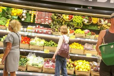 В России хотят ограничить наценки на товары в магазинах