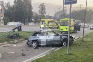 Стали известны подробности смертельного ДТП со школьницей в Новой Москве