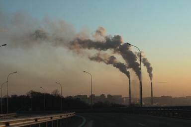 Концентрация сероводорода в Челябинске пришла в норму после мощного выброса