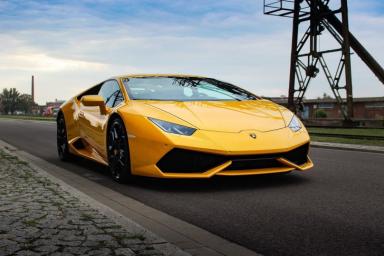19-летний водитель арендовал Lamborghini в Сочи и разбил его