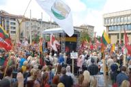 Литва, кадр со стрима