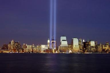 Мемориал 11 сентября