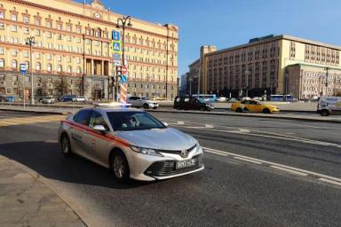 Иностранец покусал сотрудников ГИБДД на востоке Москвы
