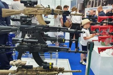 В США ограничили импорт некоторых видов российского оружия