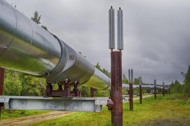 «Газпром» прекратил закачку газа в хранилища Европы
