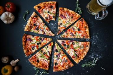 Увлекательные факты о пицце, о которых вам могло быть мало известно