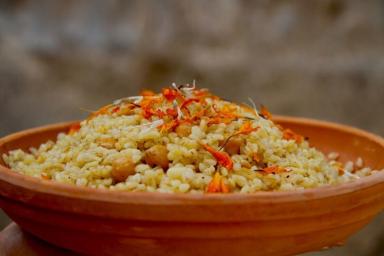 4 невероятно вкусных блюда из риса, которые хозяйка обязана приготовить