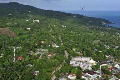 Число погибших во время землетрясения на Гаити превысило 700 человек