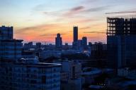 Пожар, Екатеринбург