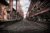 Россиянин отправился путешествовать по стране в вагоне с углем и попался полиции