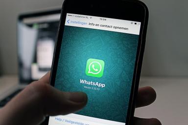 Россиян предупредили об опасности мессенджера WhatsApp