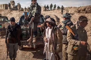 Бойцы «Талибана» начали угрожать Таджикистану