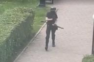 Напавшему на пермский вуз стрелку ампутировали ногу