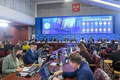 «Единая Россия» побеждает по итогам обработки 80% протоколов