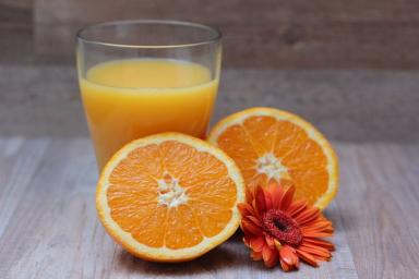 Апельсин Сок