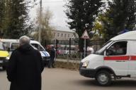 Что известно о нападавшем и стрельбе в Пермском государственном университете