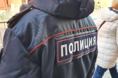 В Москве преступники в масках устроили налет на обменник