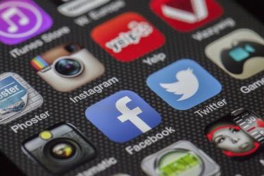 Twitter, Telegram и Facebook ожидают новые штрафы из-за запрещенного контента