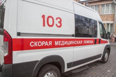В Дагестане семь детей и один взрослый доставлены в больницу с отравлением