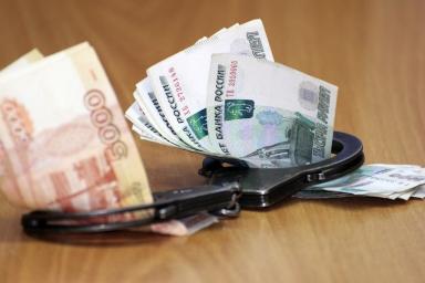 Сотрудника ГИБДД Москвы задержали за взятку в 35 миллионов рублей