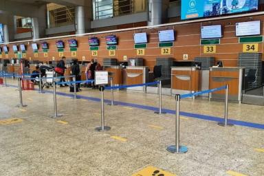 В аэропорту Домодедово внедрят контроль пассажиров по биометрии