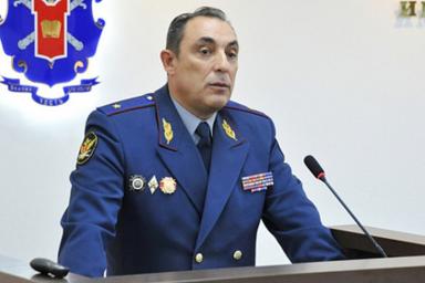 Российского генерала арестовали за злоупотребление полномочиями