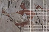 Храм Хатшепсут оказался школой мастерства для древнеегипетских художников