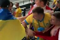 драка на матче