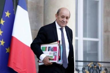 министр Франции