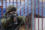 поляк с газом