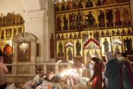 6 ноября 2021 – Дмитриевская родительская суббота