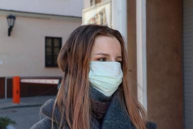 Ученые выяснили эффективность ношения масок против COVID-19