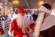 Деды Морозы